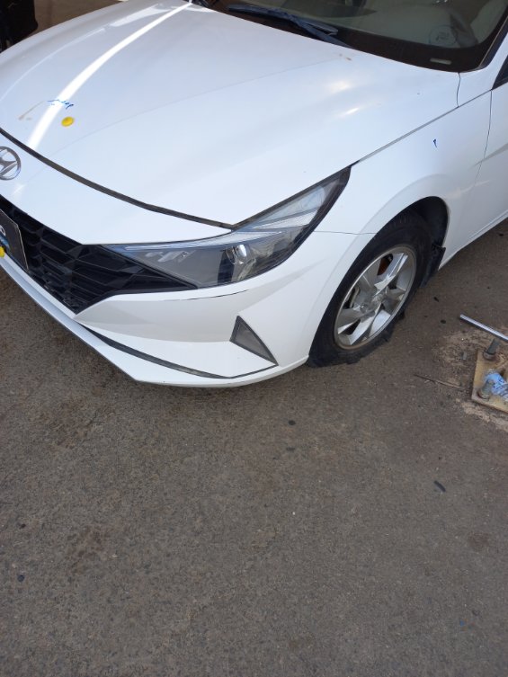 هيونداي إلنترا FLEET 2021 image