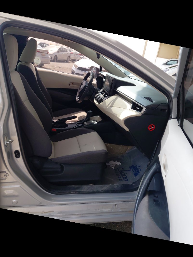 تويوتا كورولا XLI EXE M/R  2023 image