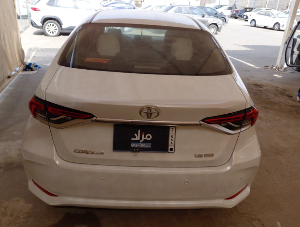 تويوتا كورولا  2022 image