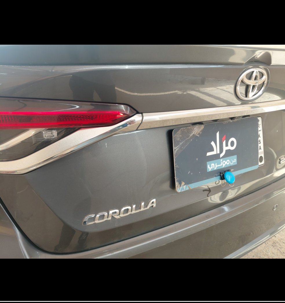 تويوتا كورولا  2024 image