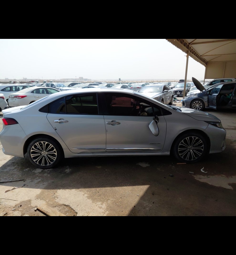 تويوتا كورولا XLI EXE M/R  2023 image