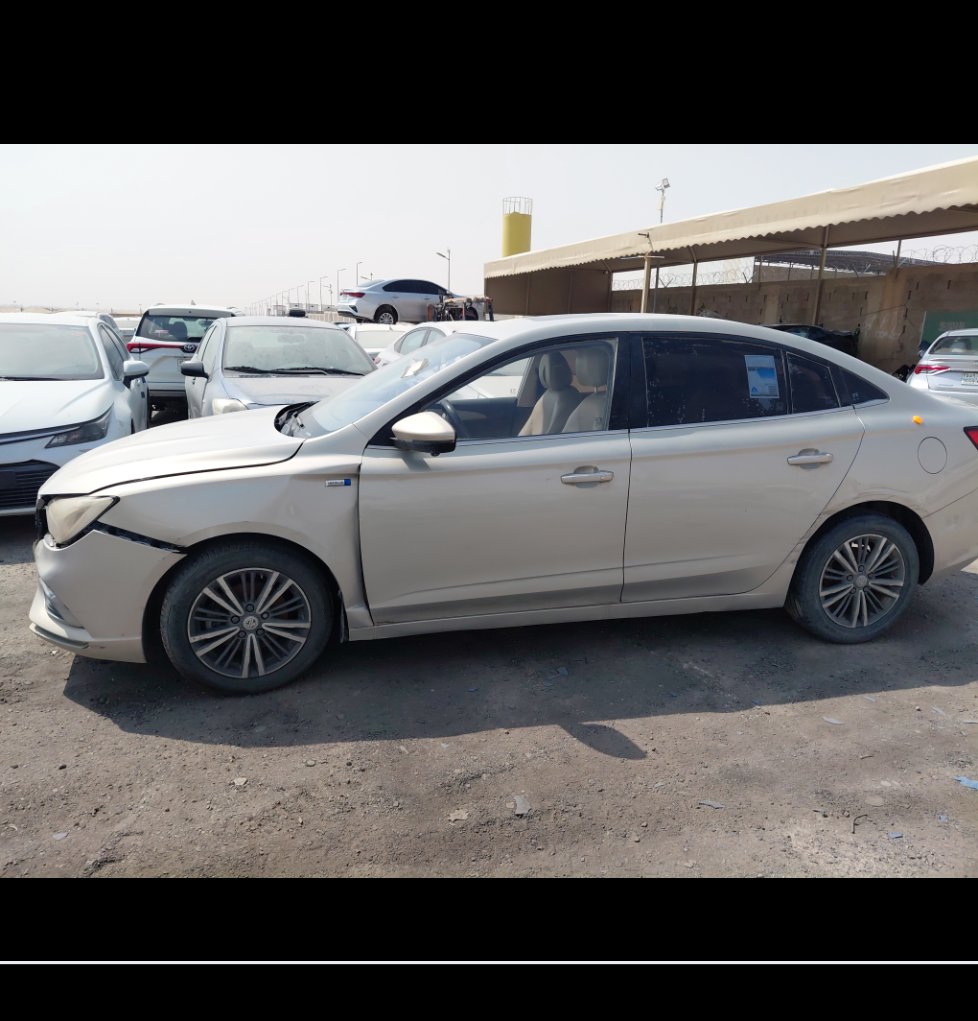 إم جي 5 STD 2020 image