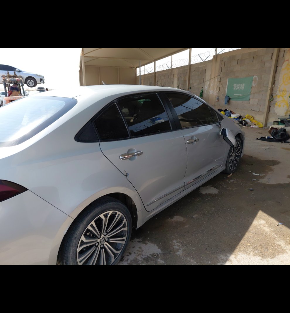 تويوتا كورولا XLI EXE M/R  2023 image