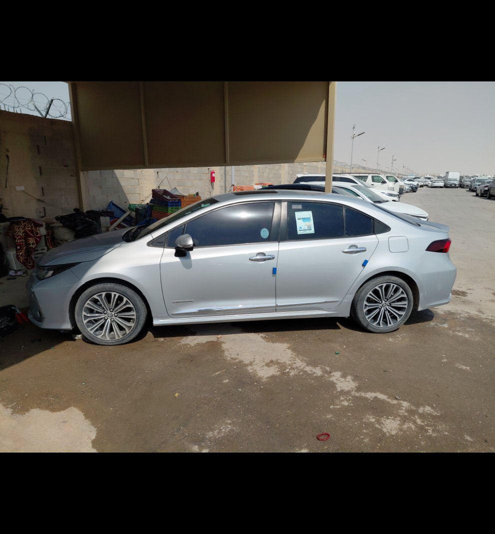 تويوتا كورولا XLI EXE M/R  2023 image