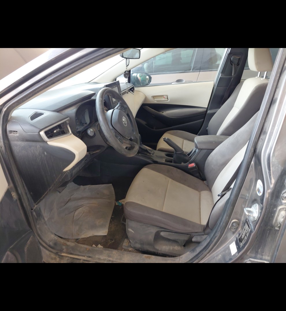 تويوتا كورولا XLI EXECUTIVE M/R 2021 image
