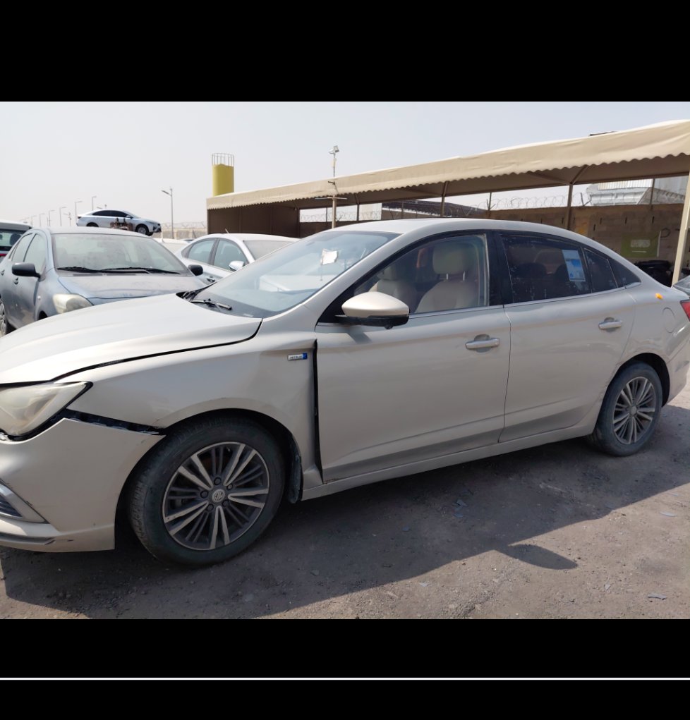 إم جي 5 STD 2020 image