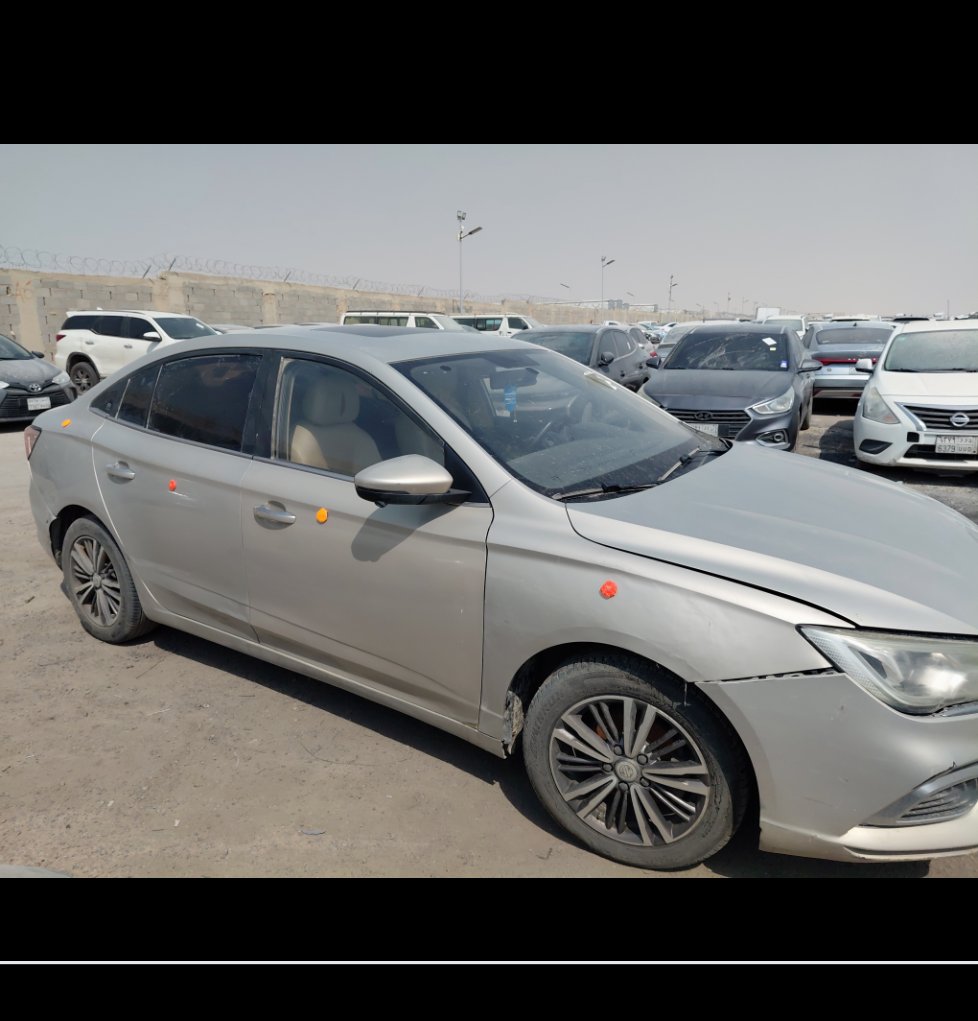 إم جي 5 STD 2020 image