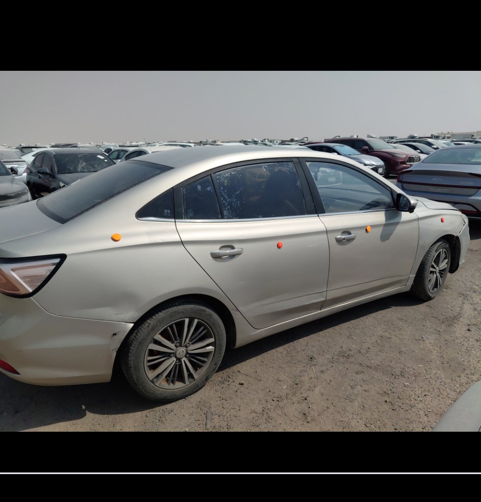 إم جي 5 STD 2020 image