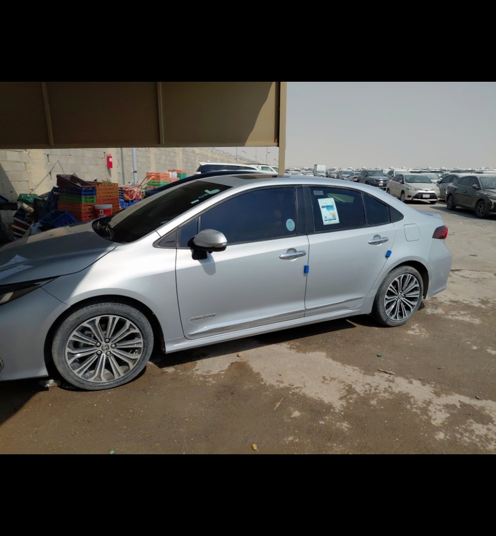 تويوتا كورولا XLI EXE M/R  2023 image