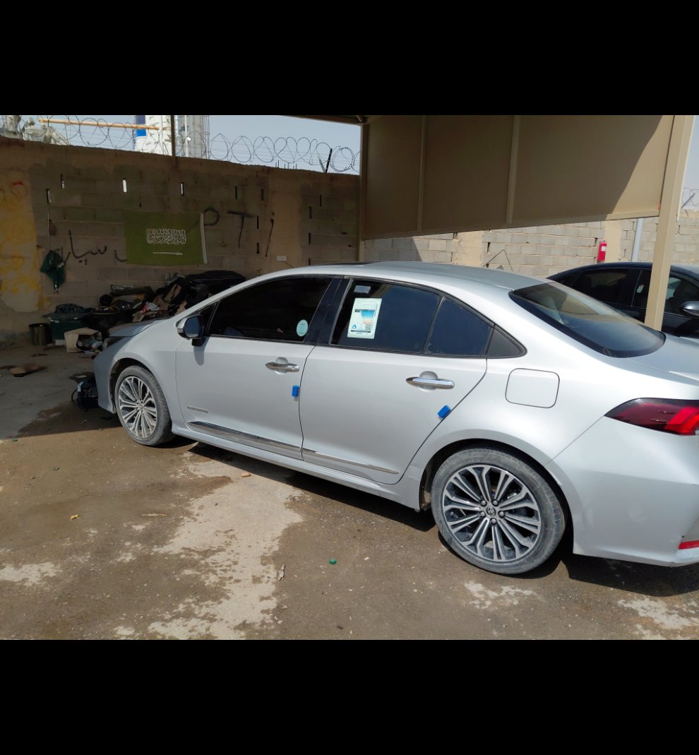 تويوتا كورولا XLI EXE M/R  2023 image
