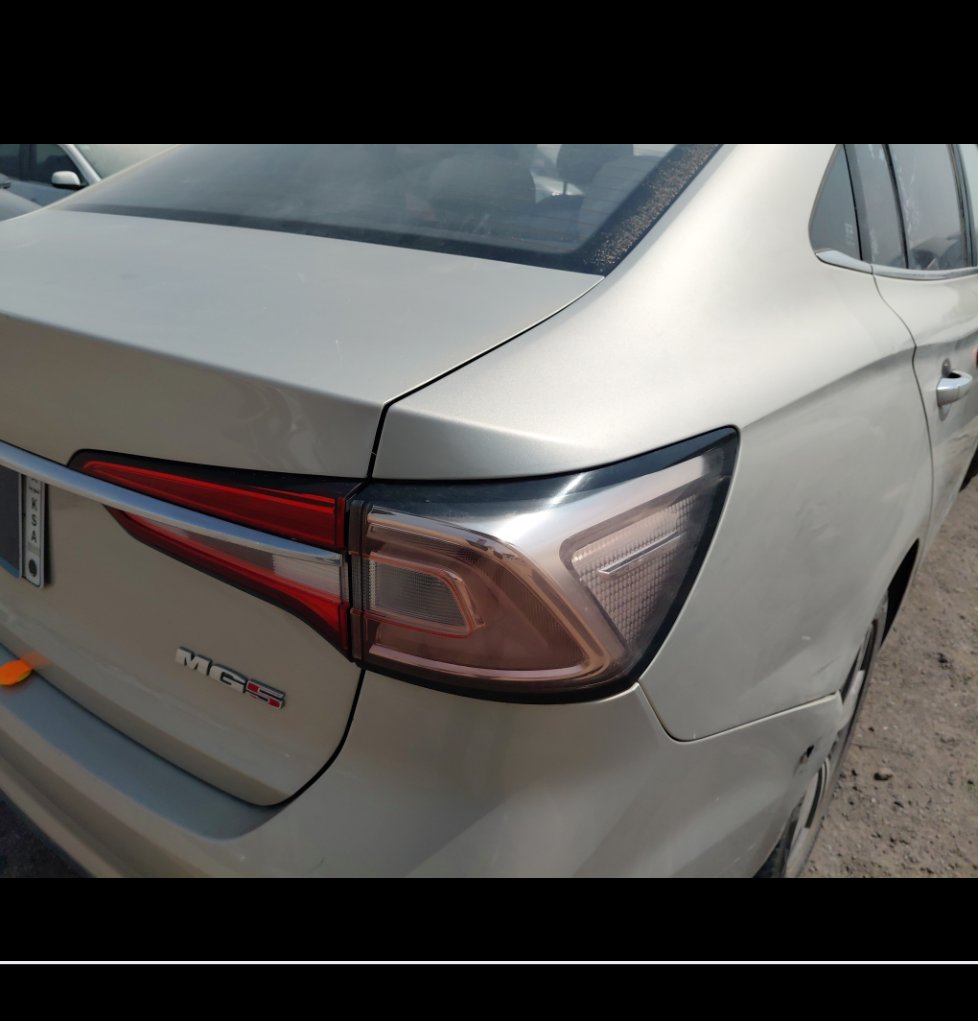 إم جي 5 STD 2020 image
