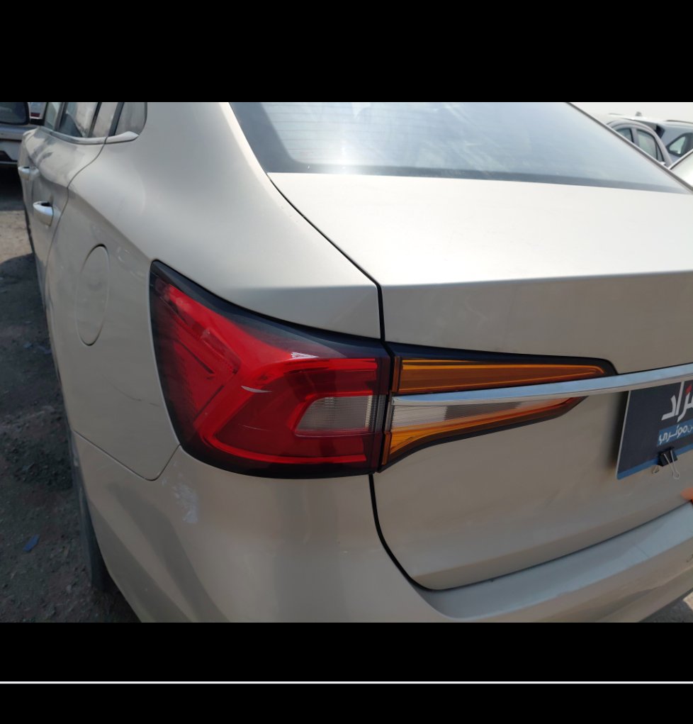 إم جي 5 STD 2020 image