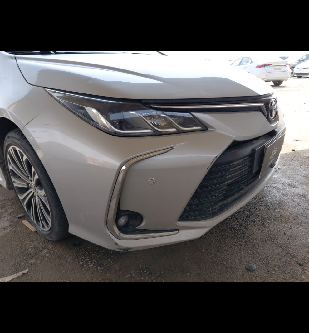 تويوتا كورولا XLI EXE M/R  2023 image