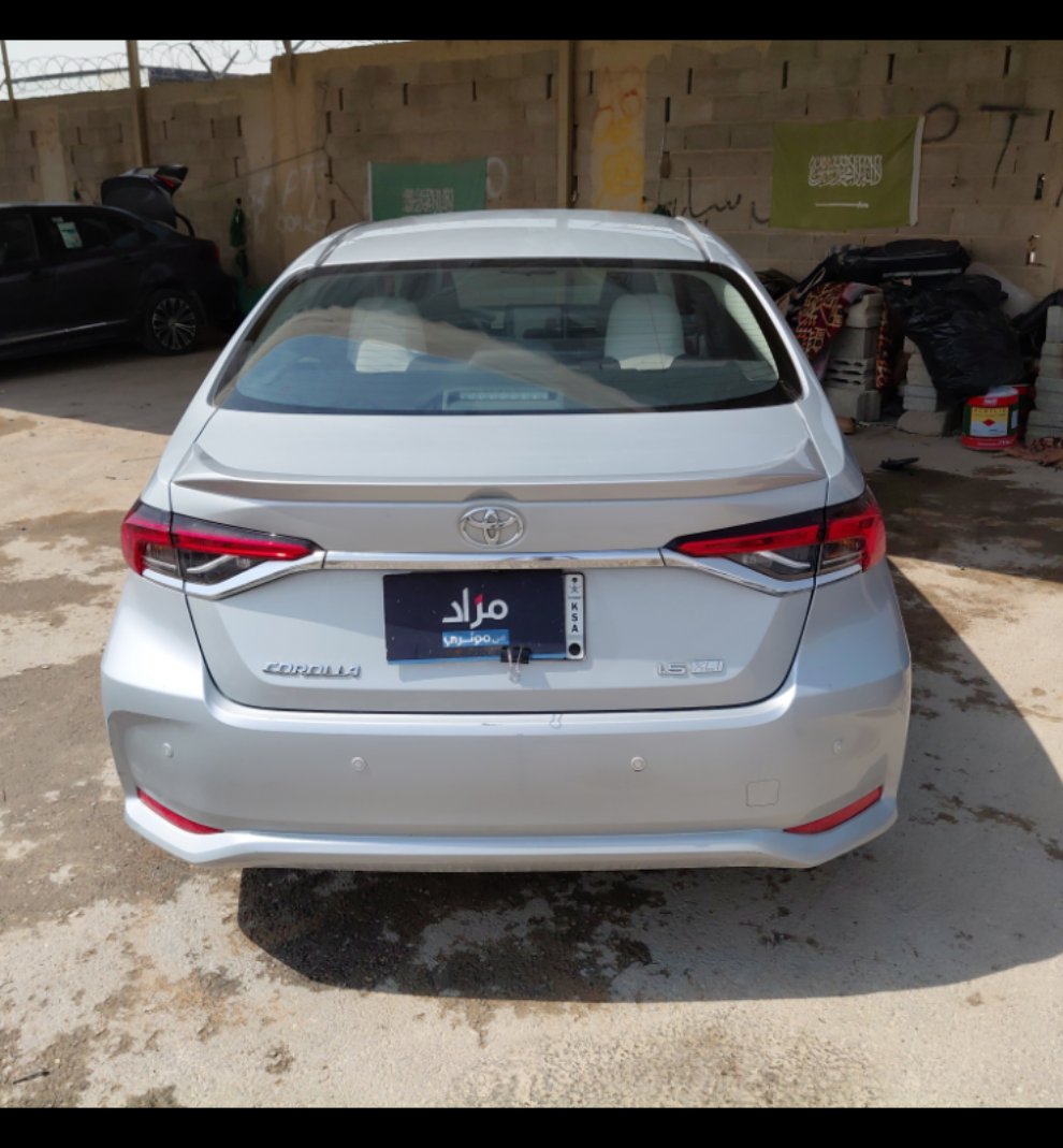تويوتا كورولا XLI EXE M/R  2023 image