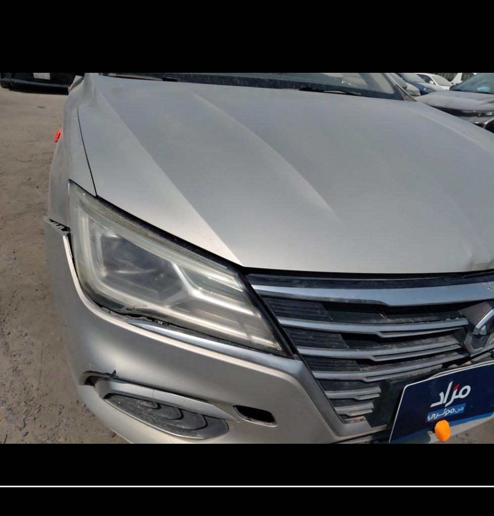إم جي 5 STD 2020 image