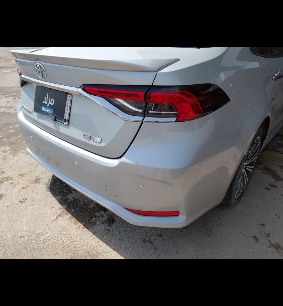 تويوتا كورولا XLI EXE M/R  2023 image