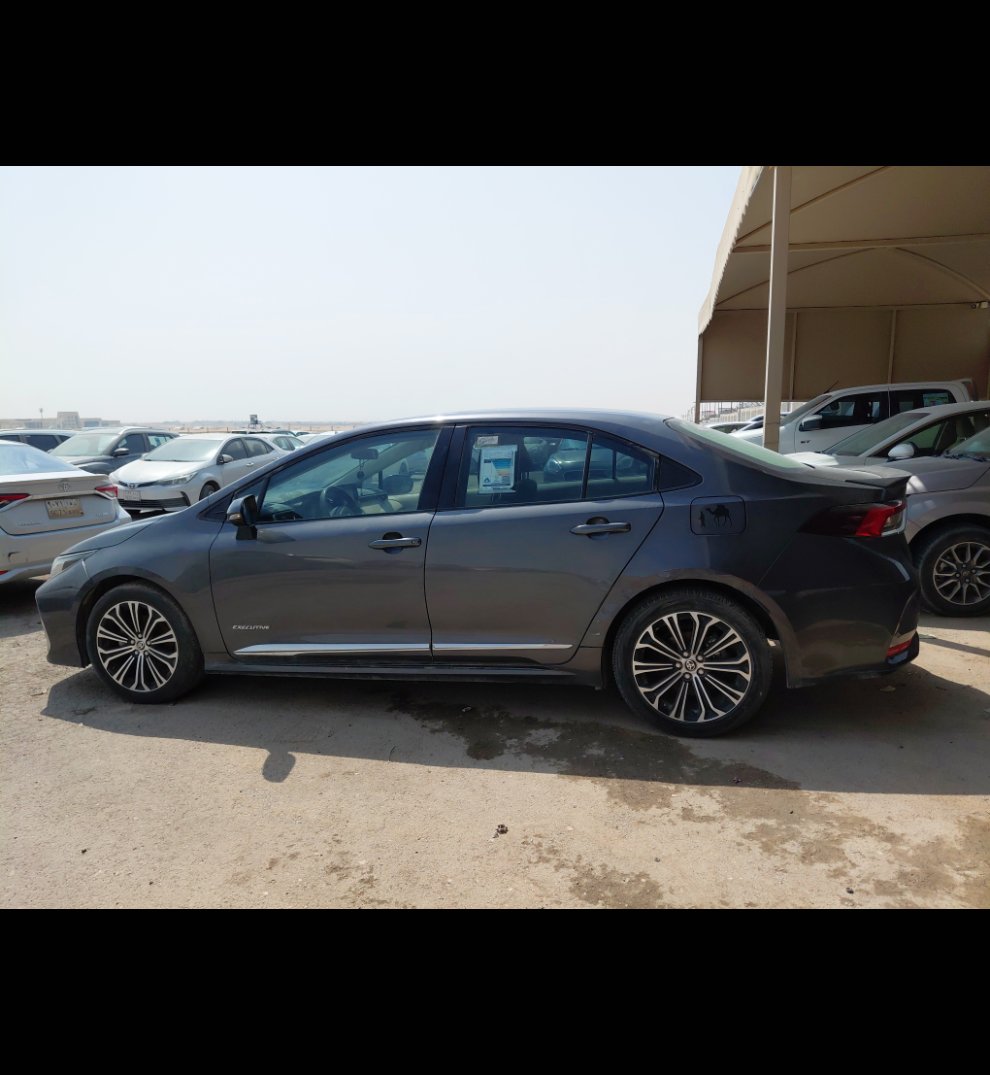 تويوتا كورولا XLI EXECUTIVE M/R 2021 image