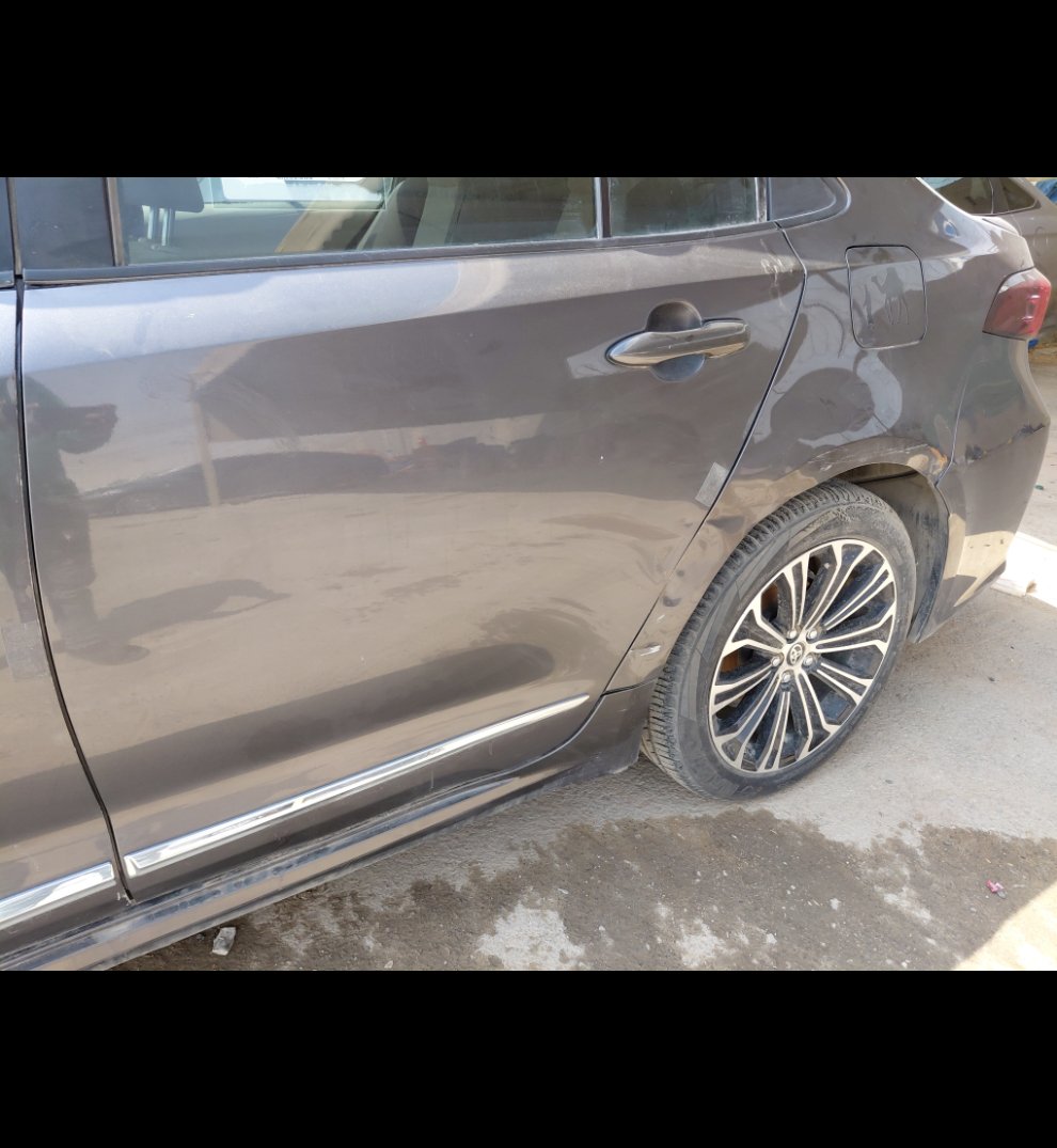 تويوتا كورولا XLI EXECUTIVE M/R 2021 image