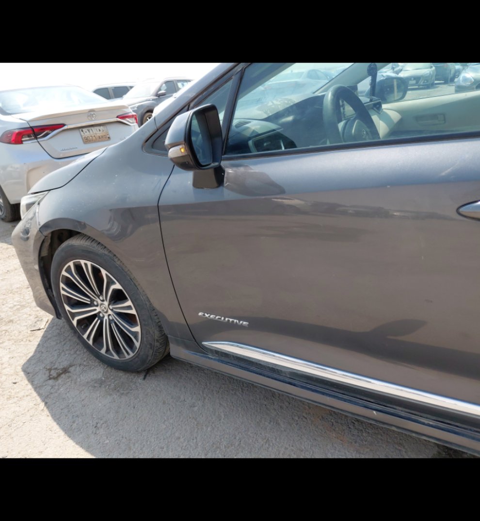 تويوتا كورولا XLI EXECUTIVE M/R 2021 image