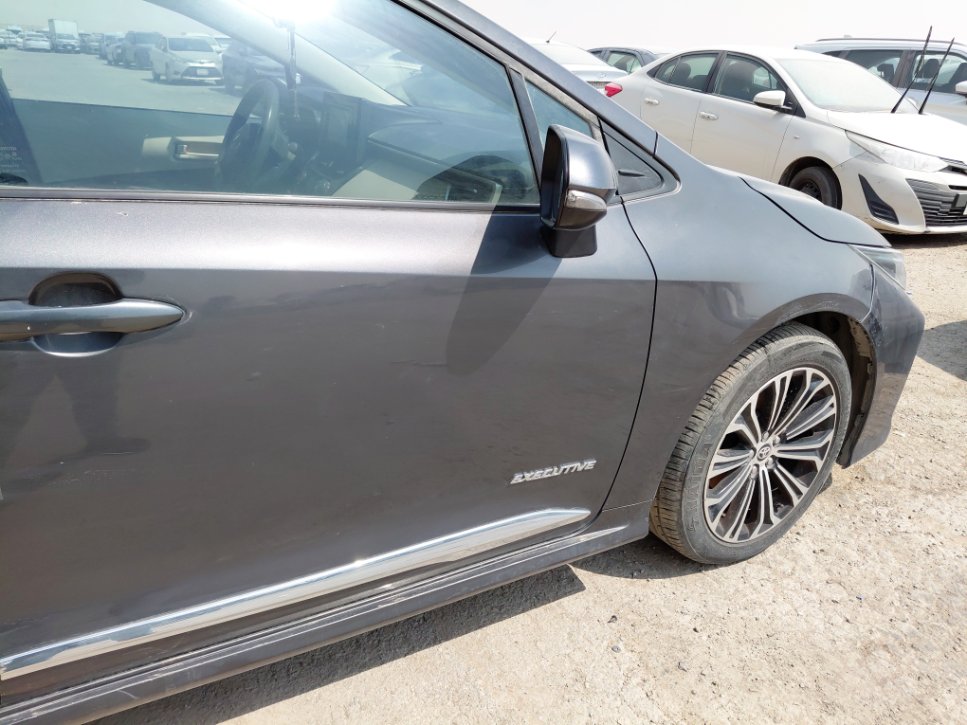تويوتا كورولا XLI EXECUTIVE M/R 2021 image