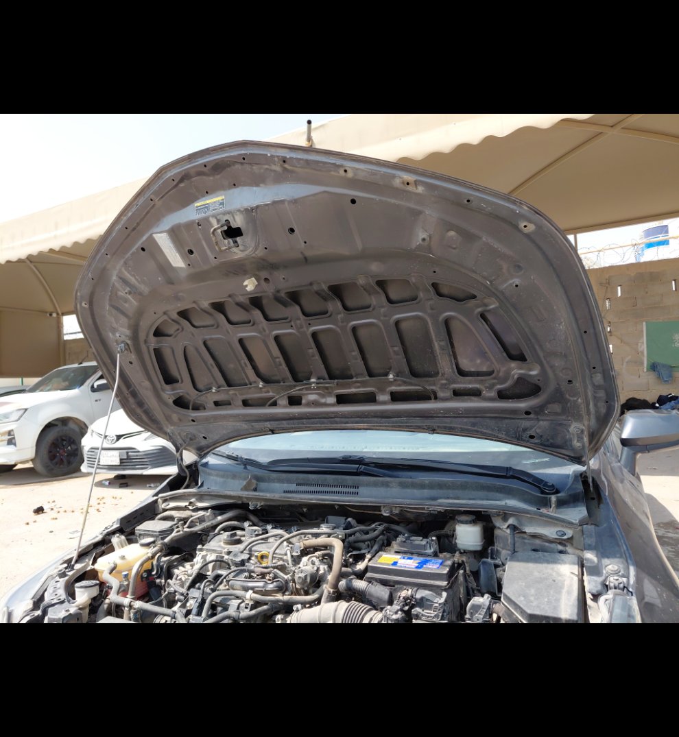 تويوتا كورولا XLI EXECUTIVE M/R 2021 image