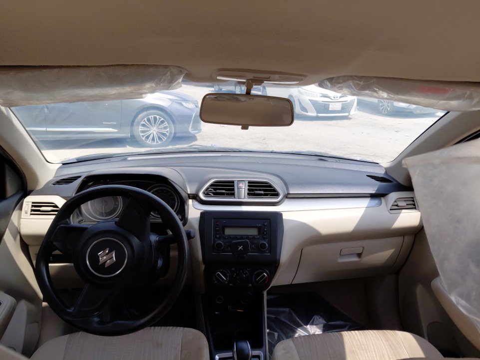 سوزوكي ديزاير GL 2024 image
