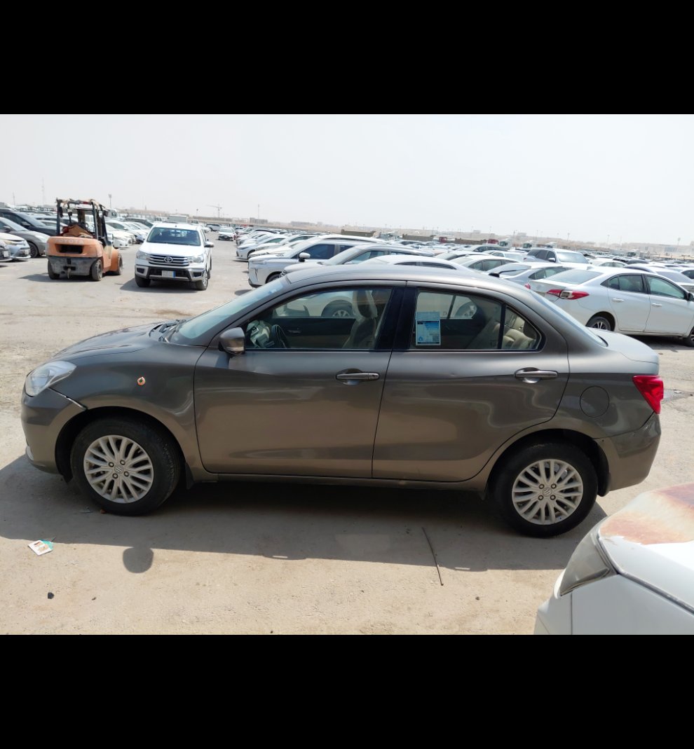 سوزوكي ديزاير GL 2024 image