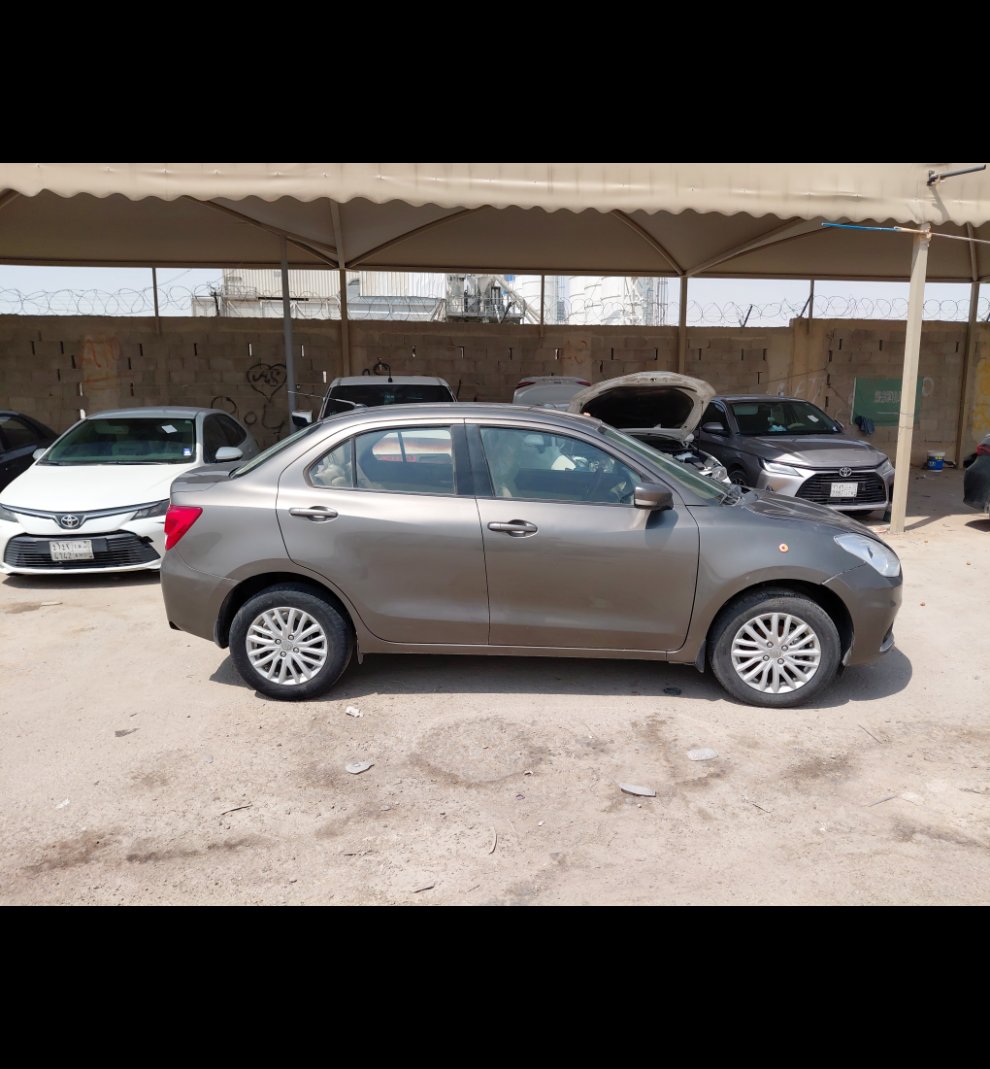 سوزوكي ديزاير GL 2024 image