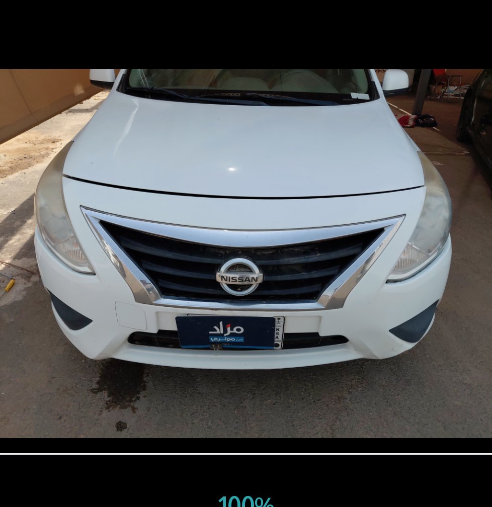 نيسان صني STD 2021 image