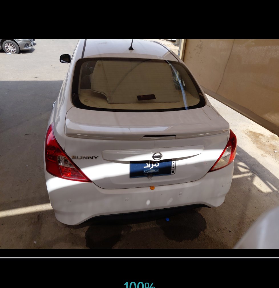 نيسان صني STD 2021 image