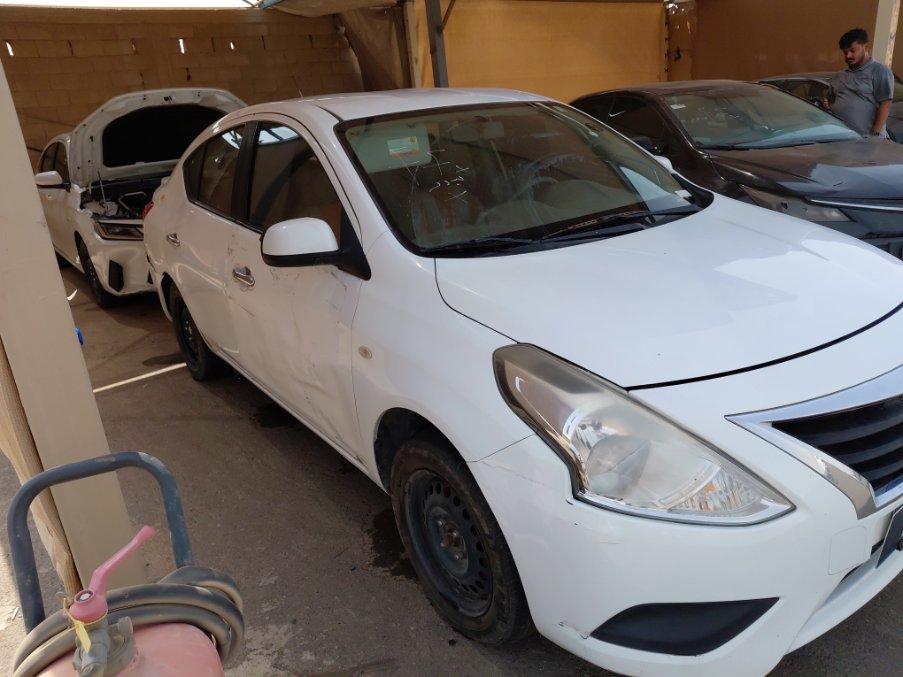 نيسان صني STD 2021 image