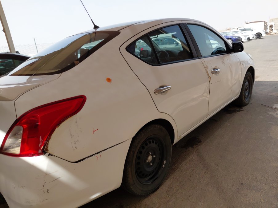 نيسان صني STD 2021 image