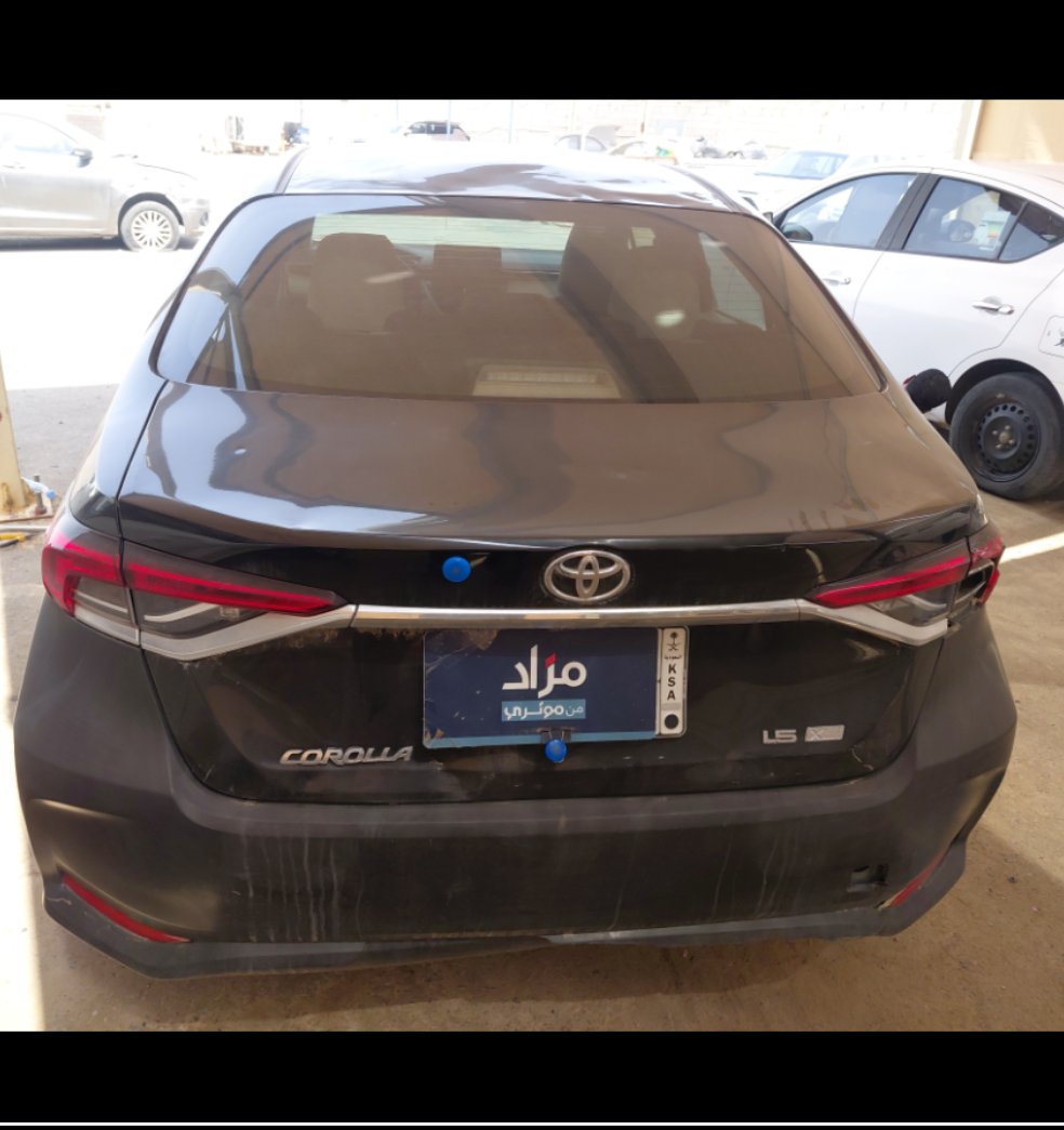 تويوتا كورولا XLI 2022 image