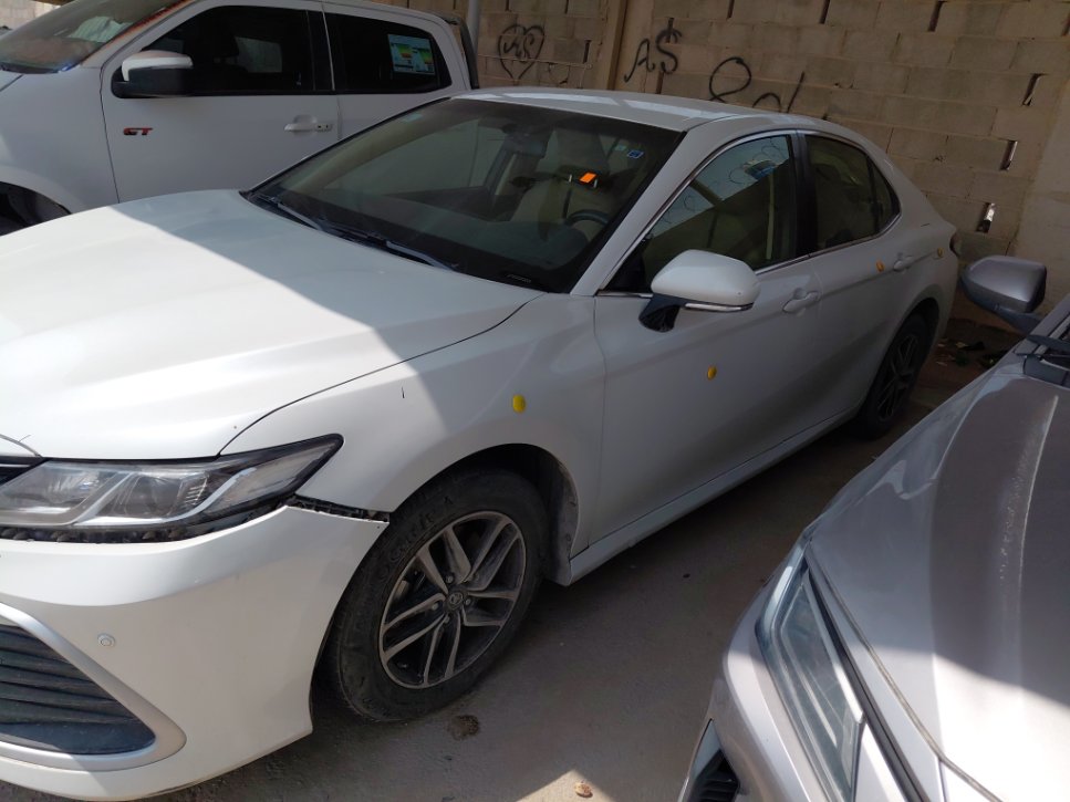 تويوتا كامري LE HEV 2021 image