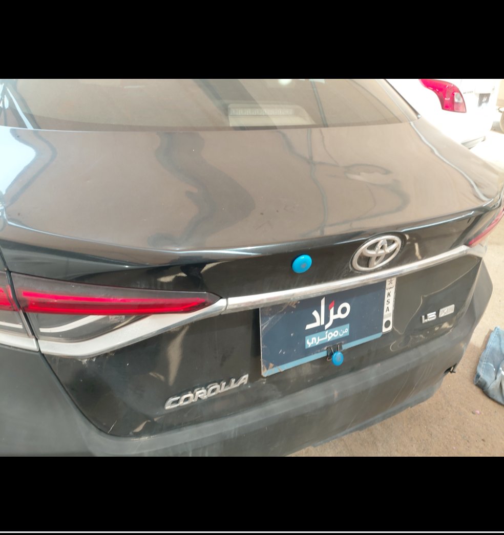 تويوتا كورولا XLI 2022 image