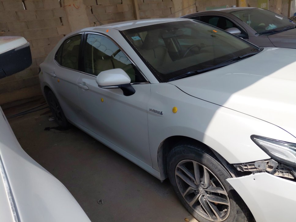 تويوتا كامري LE HEV 2021 image