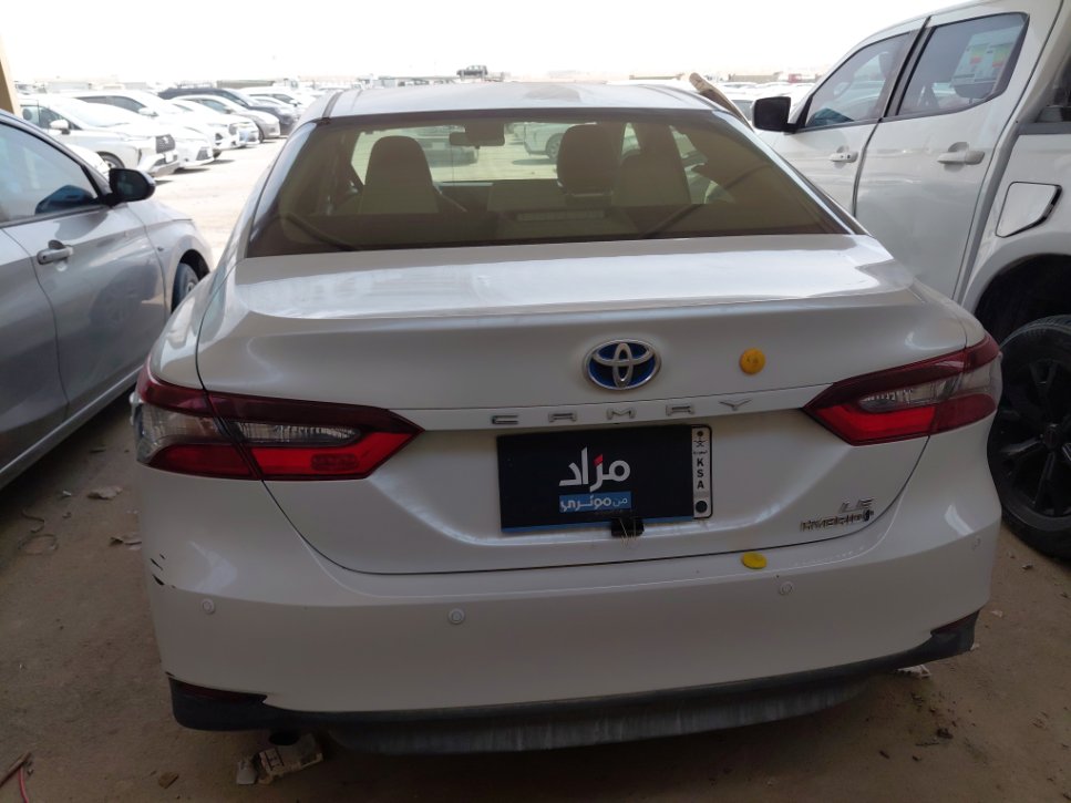 تويوتا كامري LE HEV 2021 image