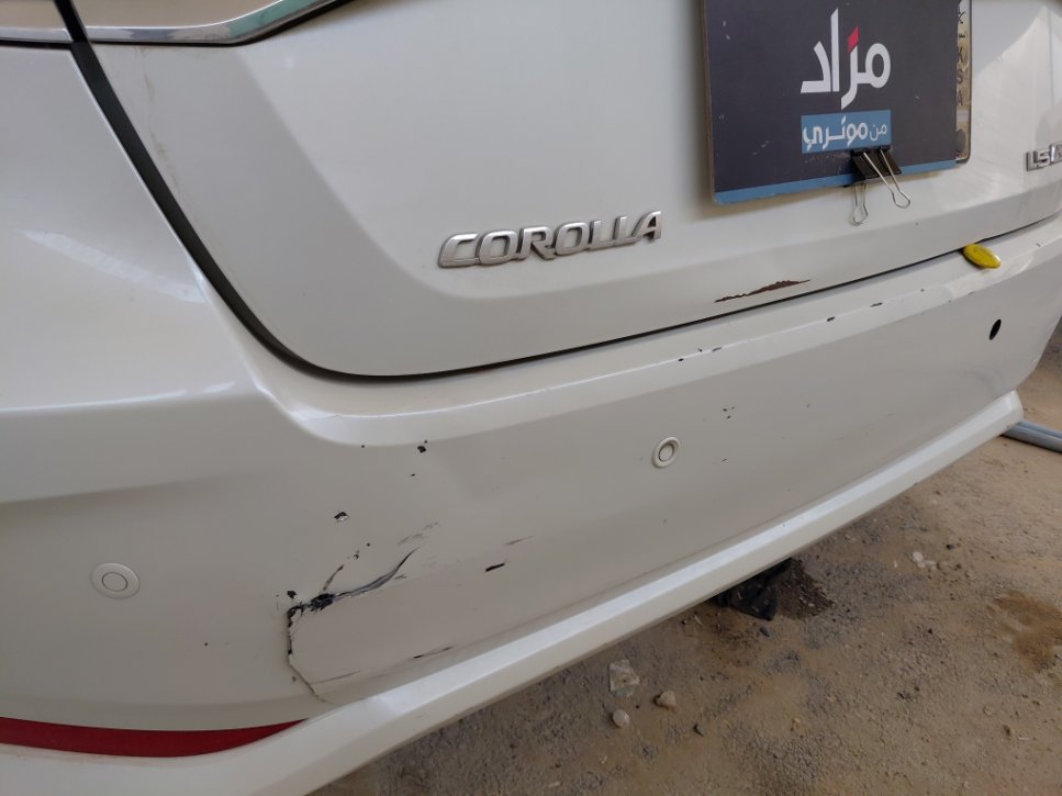 تويوتا كورولا XLI 2021 image
