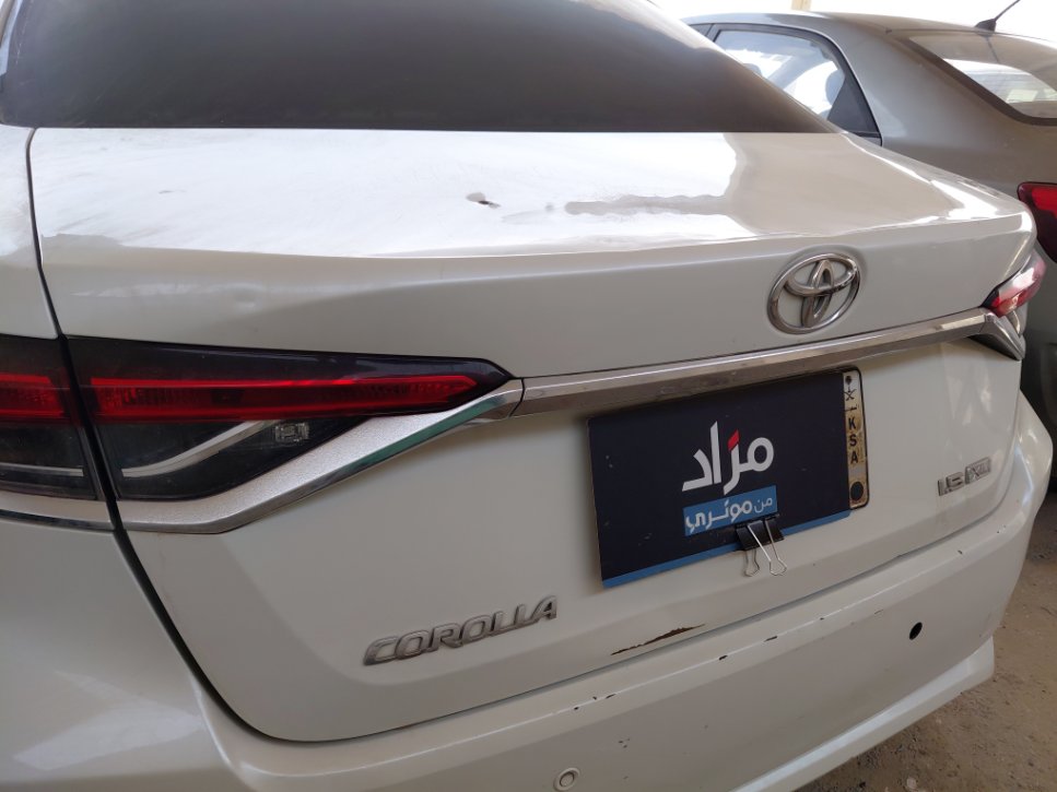 تويوتا كورولا XLI 2021 image