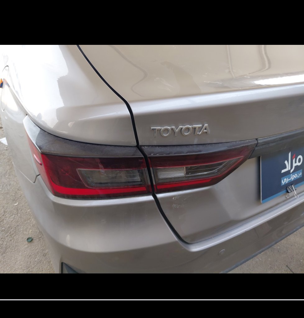 تويوتا يارس Y 2023 image