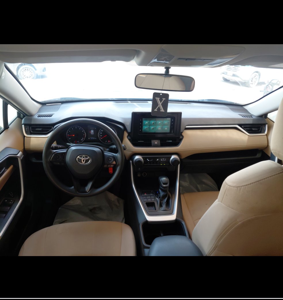 تويوتا راف فور 4WD 2022 image