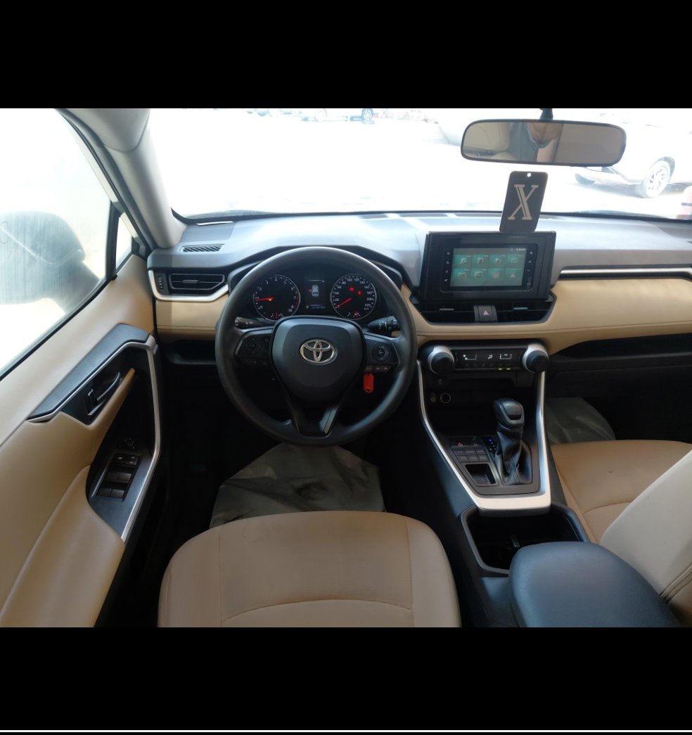 تويوتا راف فور 4WD 2022 image