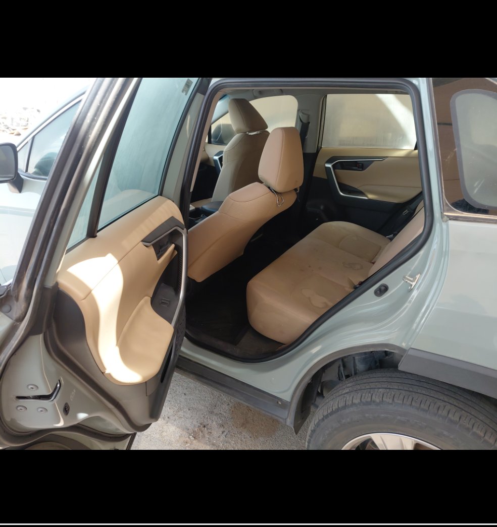 تويوتا راف فور 4WD 2022 image