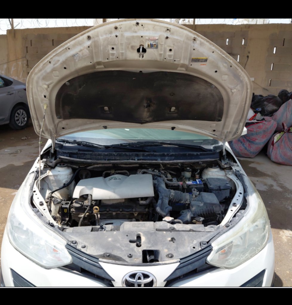 تويوتا يارس Y 2018 image