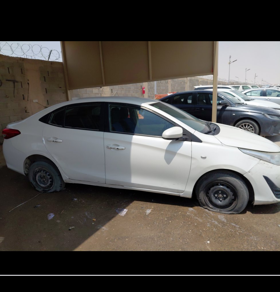 تويوتا يارس Y 2018 image