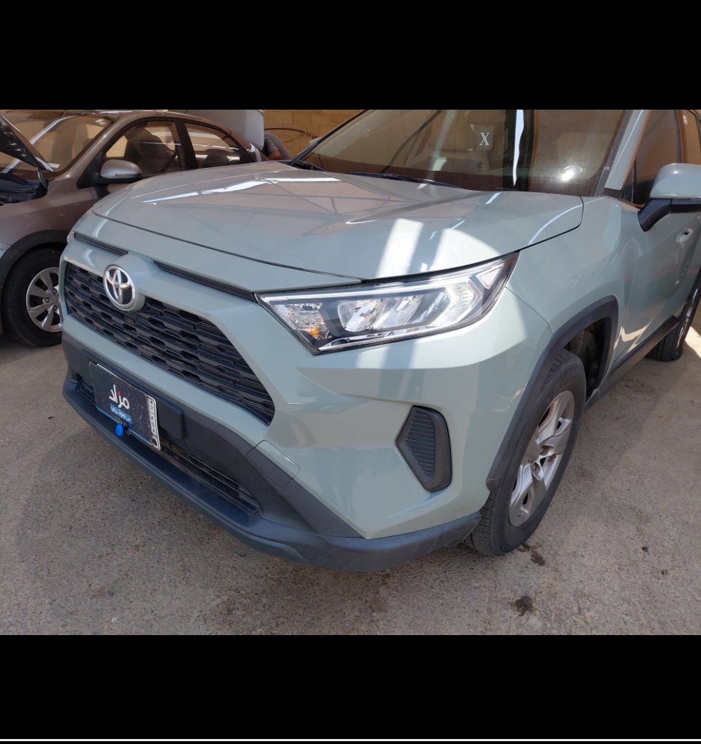 تويوتا راف فور 4WD 2022 image