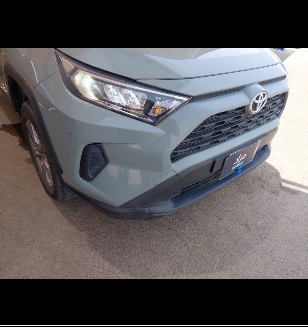 تويوتا راف فور 4WD 2022 image