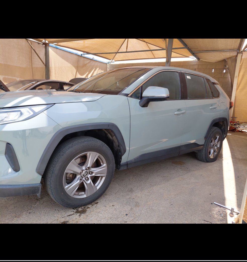 تويوتا راف فور 4WD 2022 image