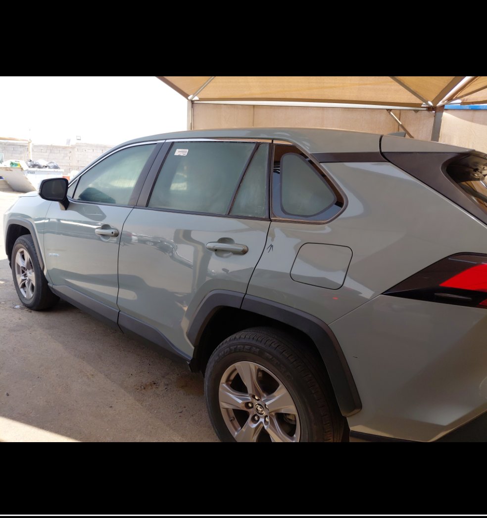 تويوتا راف فور 4WD 2022 image