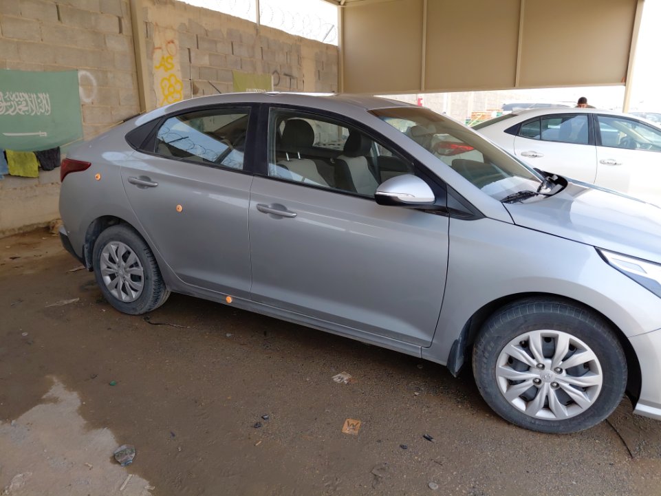 هيونداي أكسنت GL 2023 image